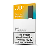 JUUL 2 | Summer Menthol (8 PACK)