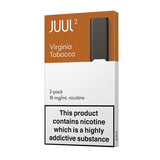 JUUL 2 | Virginia Tobacco (8 PACK)