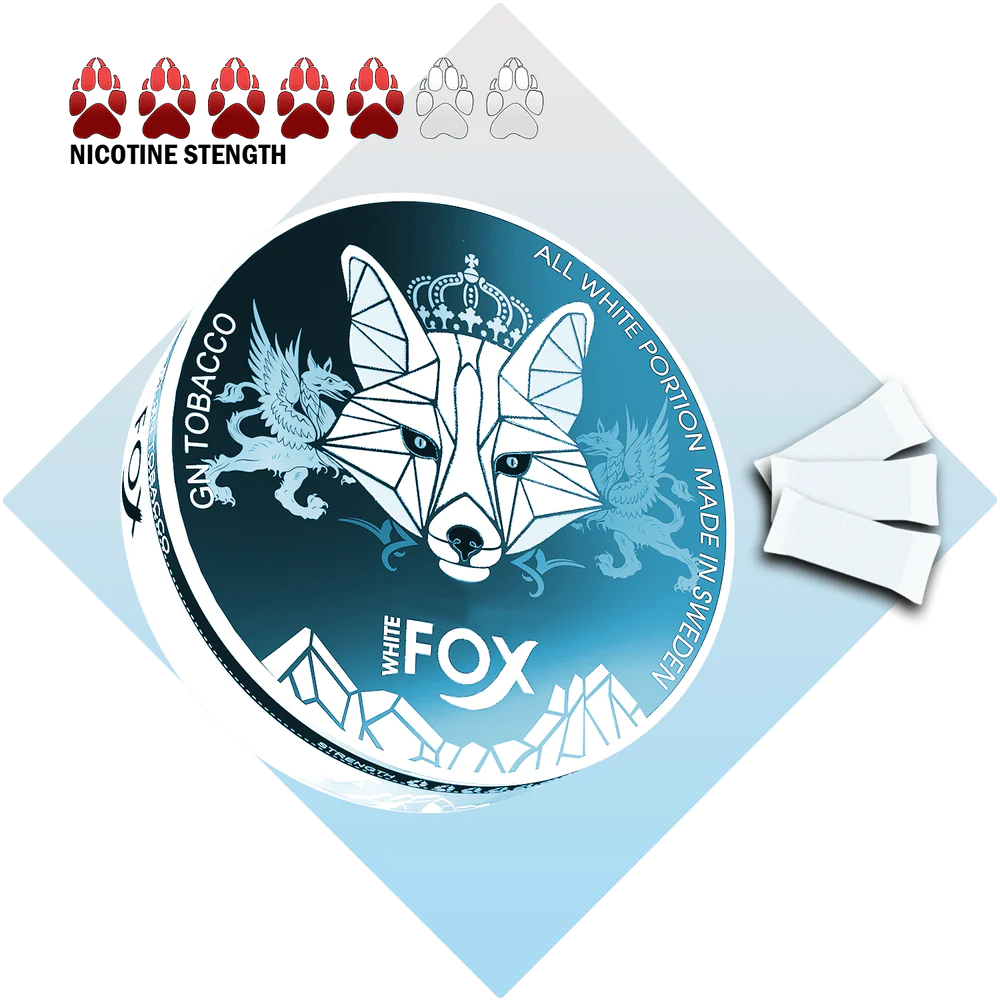 White Fox | The Original (10 PACK)