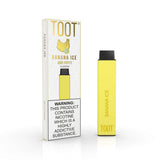 TOOT | Banana Ice (10 PACK)