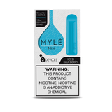 MYLE MINI | Iced Blueberry (10 PACK)