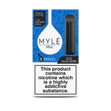 MYLE MINI | Iced Quad Berry (10 PACK)