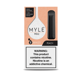 MYLE MINI | Peach Ice (10 PACK)