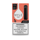 MYLE MINI | Strawberry Mango Ice (10 PACK)