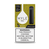 MYLE MINI | Tobacco Gold (10 PACK)